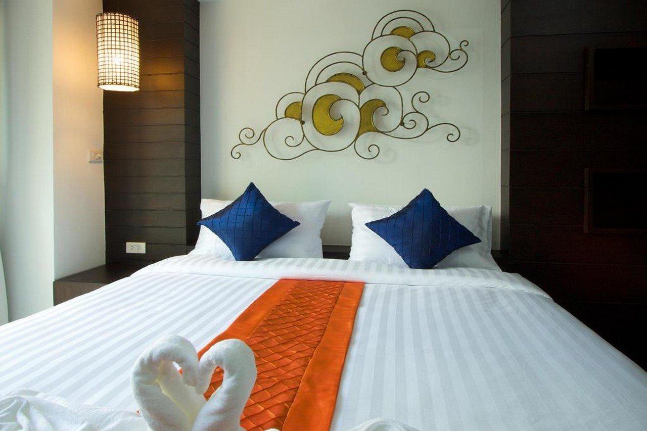 Amber Residence - Sha Plus Phuket Zewnętrze zdjęcie