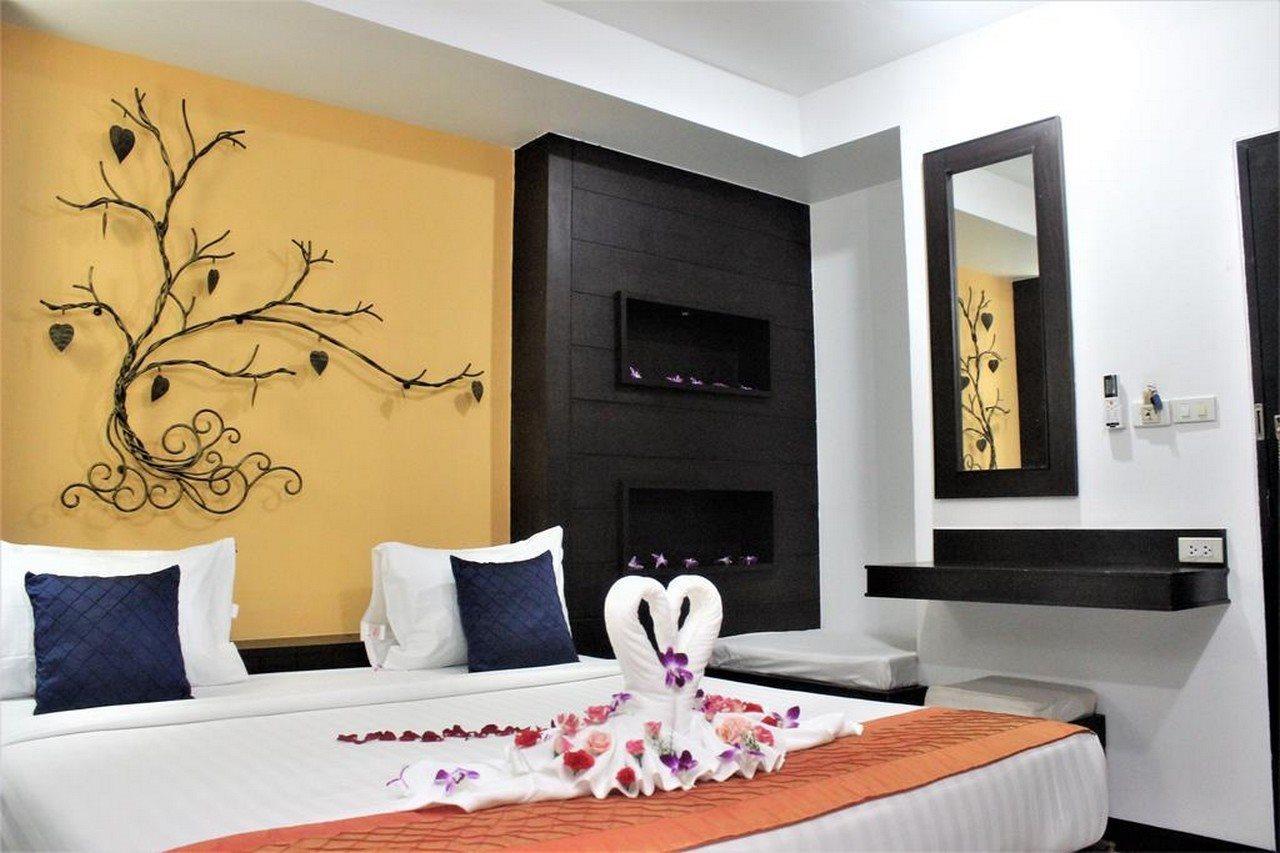 Amber Residence - Sha Plus Phuket Zewnętrze zdjęcie