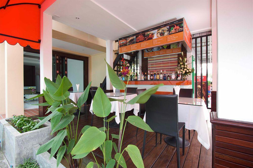 Amber Residence - Sha Plus Phuket Zewnętrze zdjęcie