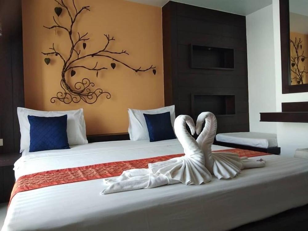Amber Residence - Sha Plus Phuket Zewnętrze zdjęcie