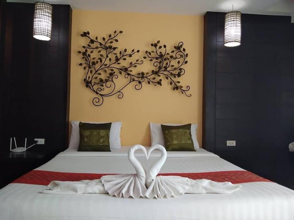 Amber Residence - Sha Plus Phuket Zewnętrze zdjęcie