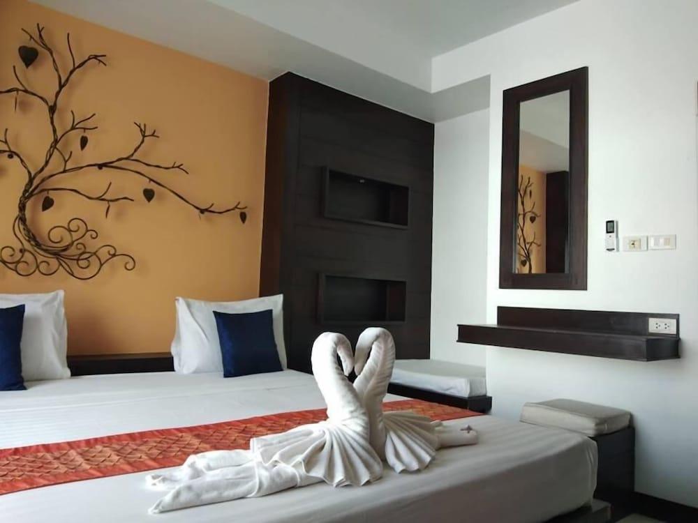 Amber Residence - Sha Plus Phuket Zewnętrze zdjęcie