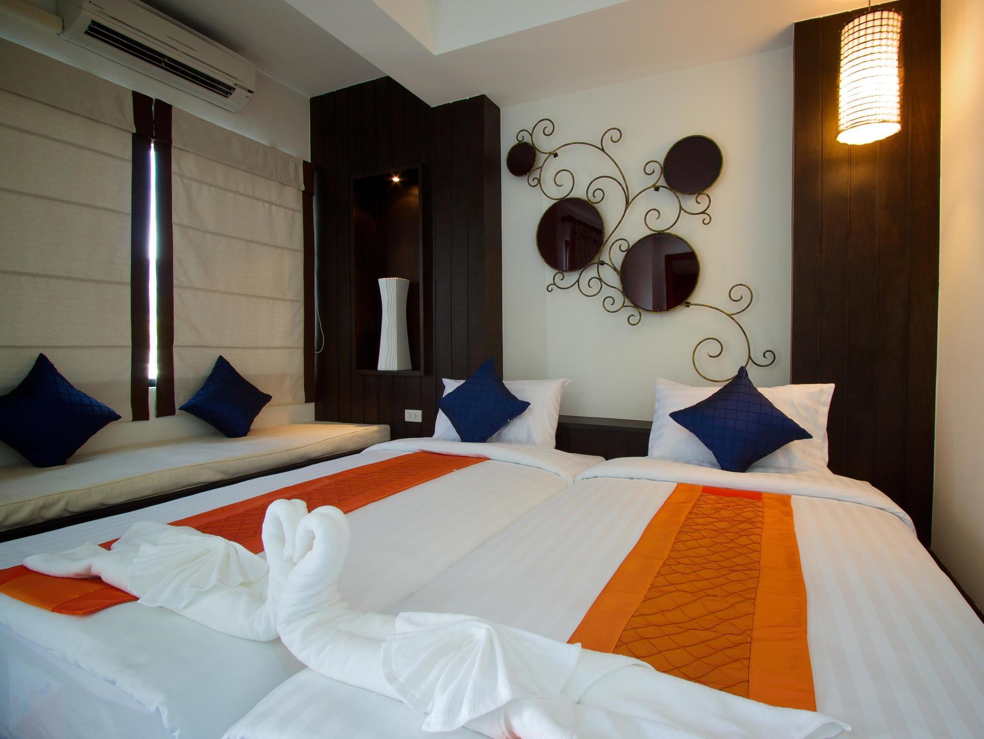 Amber Residence - Sha Plus Phuket Zewnętrze zdjęcie