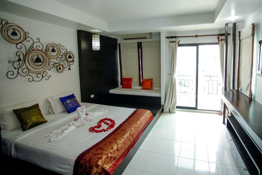Amber Residence - Sha Plus Phuket Zewnętrze zdjęcie