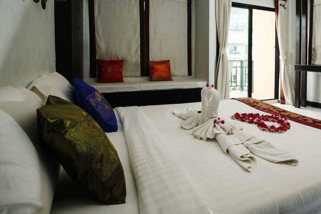 Amber Residence - Sha Plus Phuket Zewnętrze zdjęcie