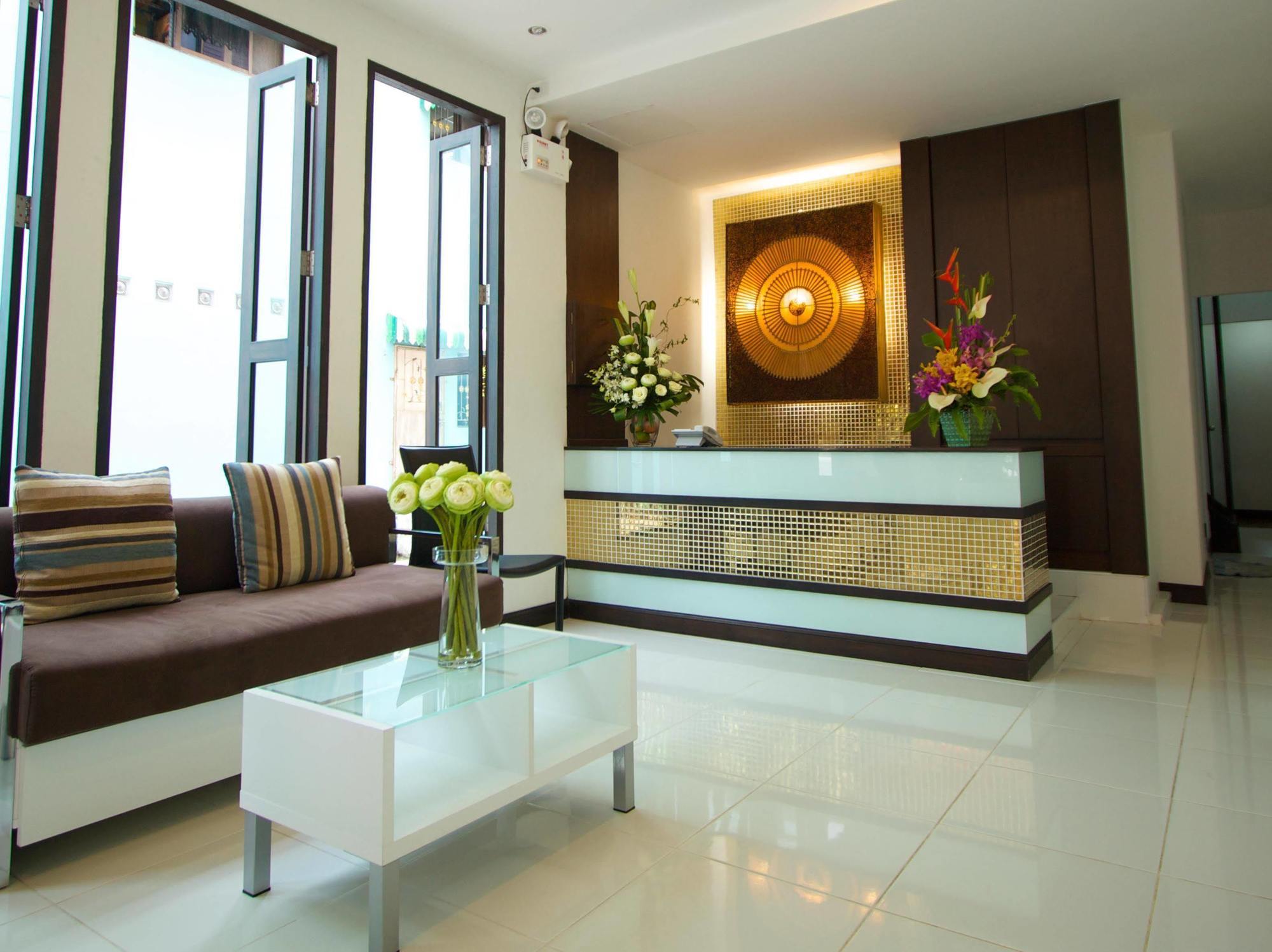 Amber Residence - Sha Plus Phuket Zewnętrze zdjęcie