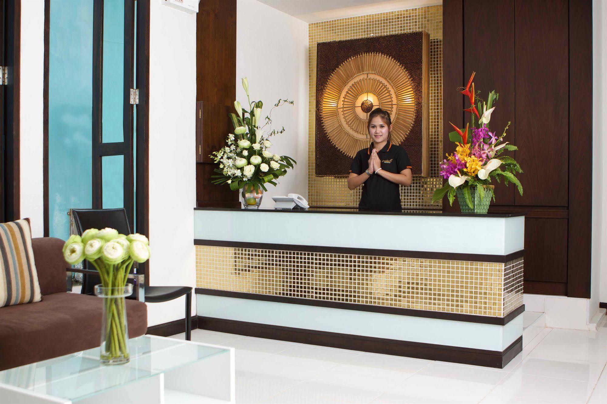 Amber Residence - Sha Plus Phuket Zewnętrze zdjęcie