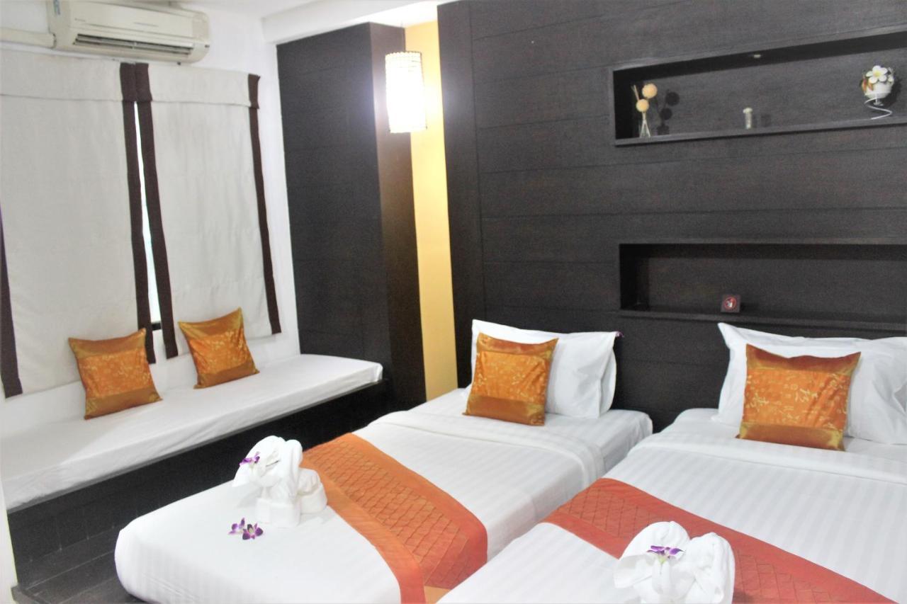 Amber Residence - Sha Plus Phuket Zewnętrze zdjęcie