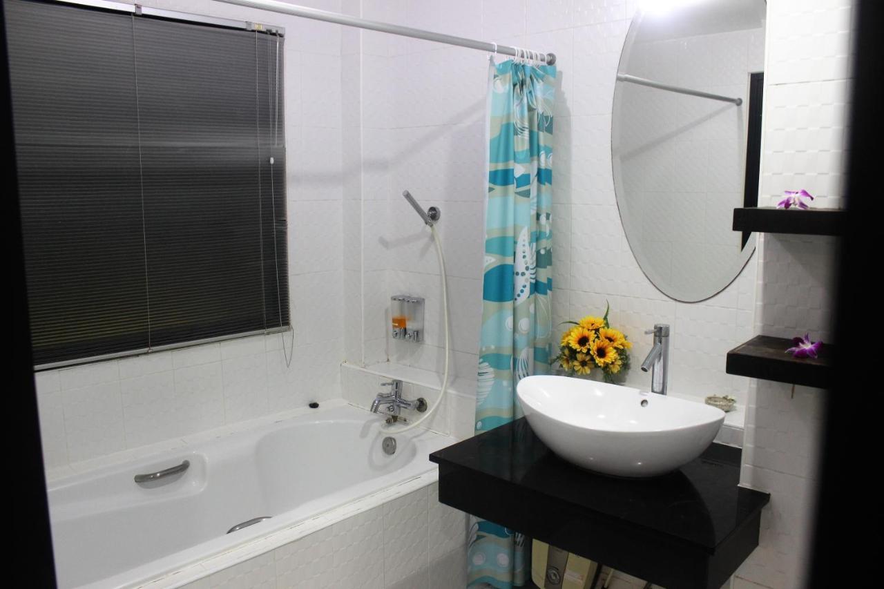 Amber Residence - Sha Plus Phuket Zewnętrze zdjęcie