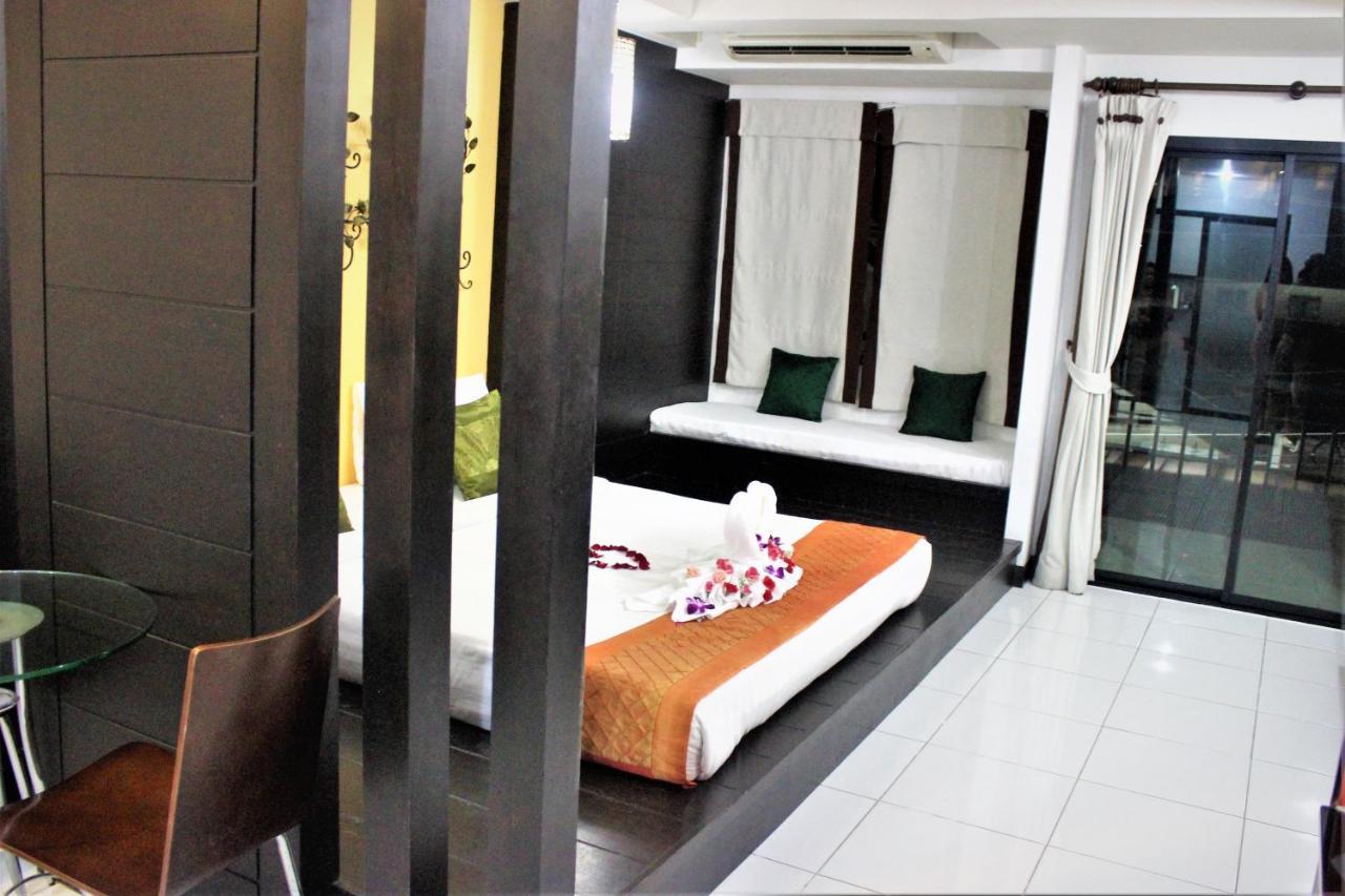 Amber Residence - Sha Plus Phuket Zewnętrze zdjęcie