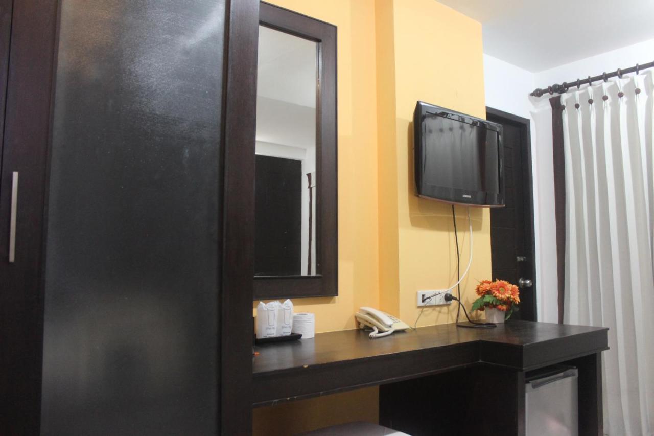 Amber Residence - Sha Plus Phuket Zewnętrze zdjęcie
