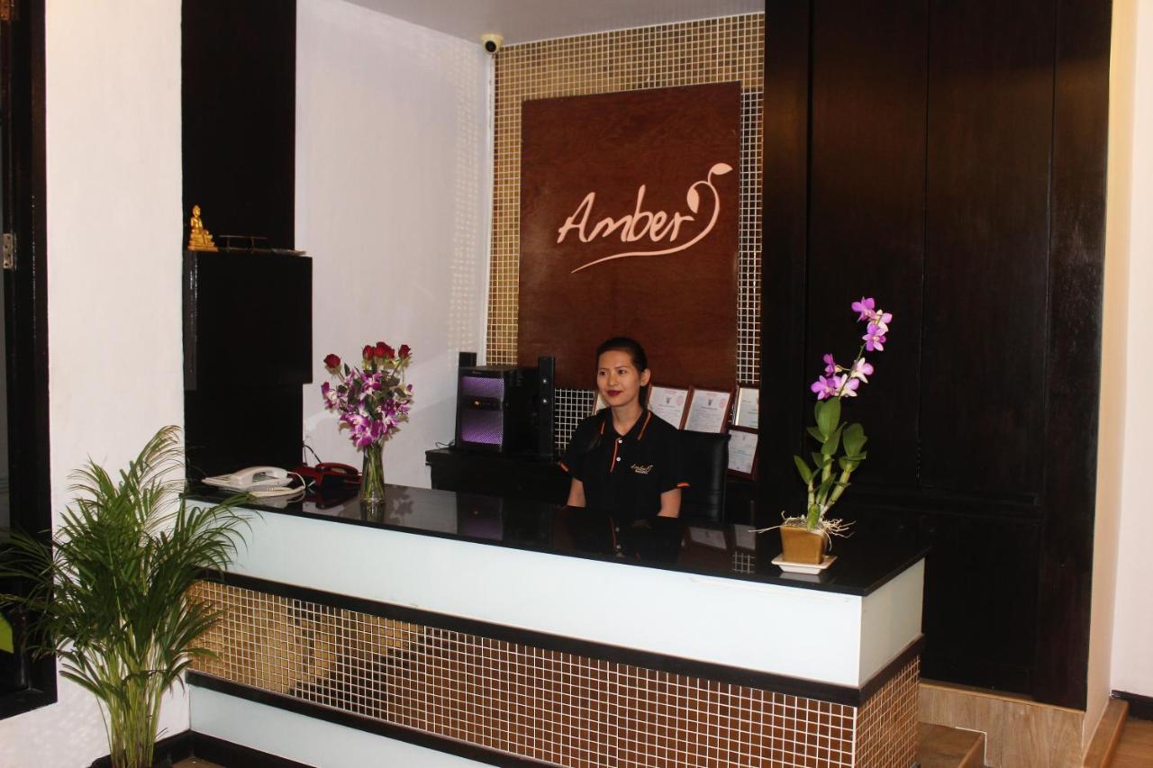 Amber Residence - Sha Plus Phuket Zewnętrze zdjęcie