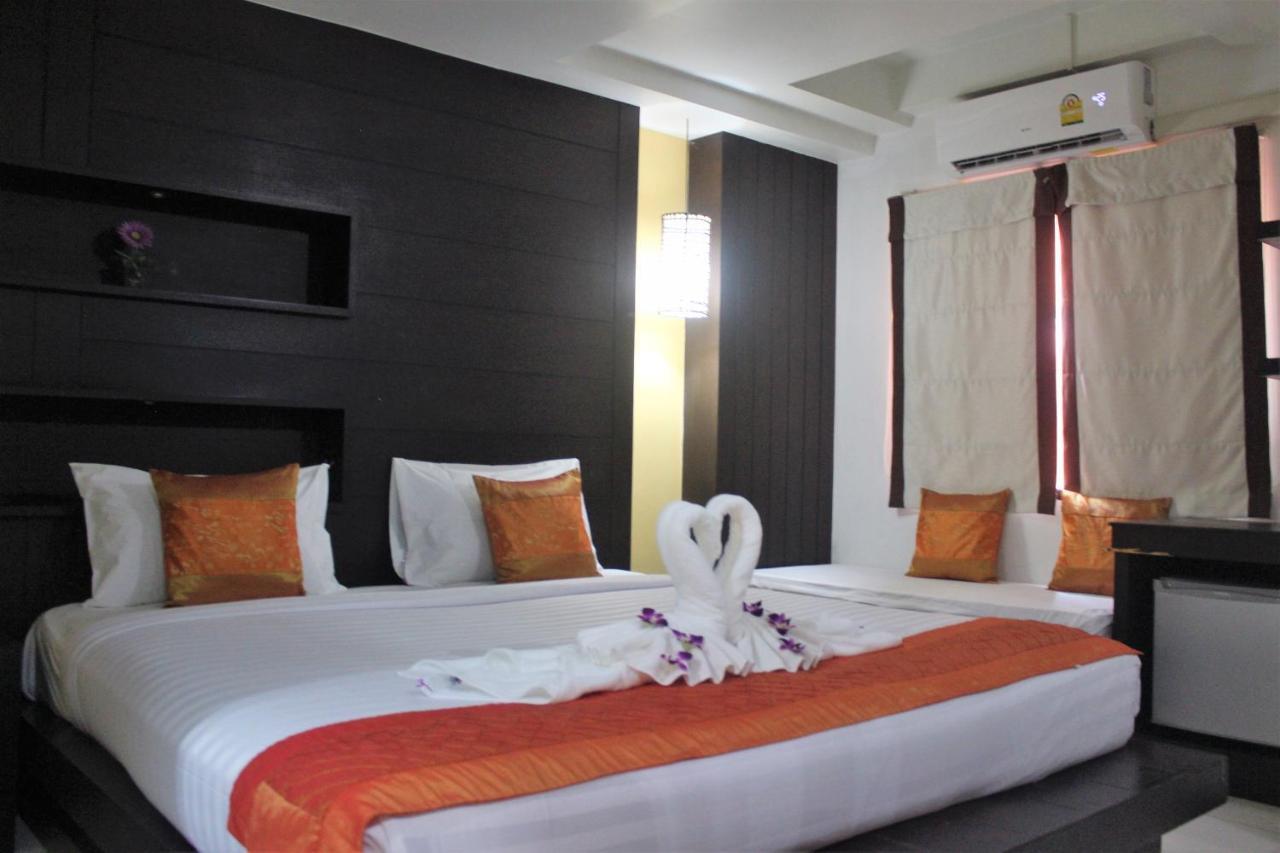 Amber Residence - Sha Plus Phuket Zewnętrze zdjęcie