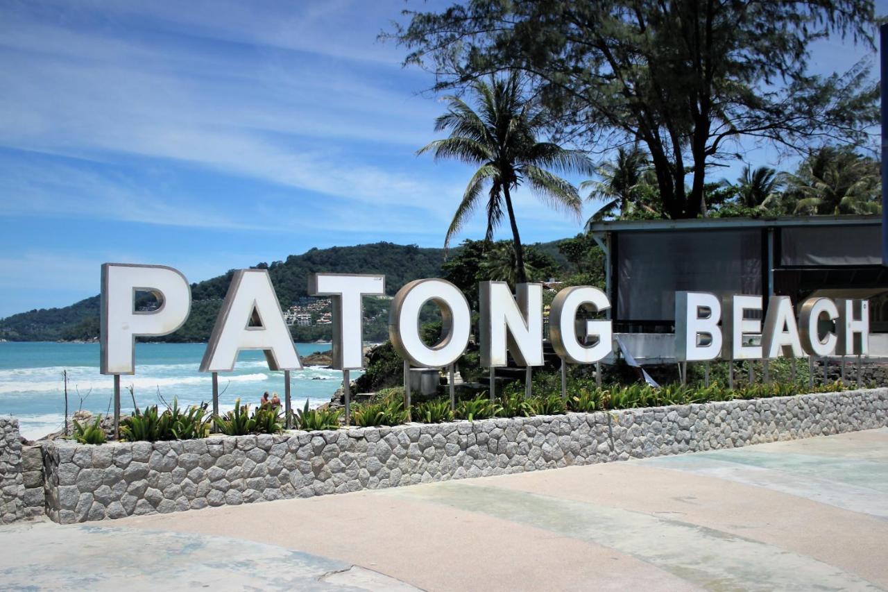Amber Residence - Sha Plus Phuket Zewnętrze zdjęcie